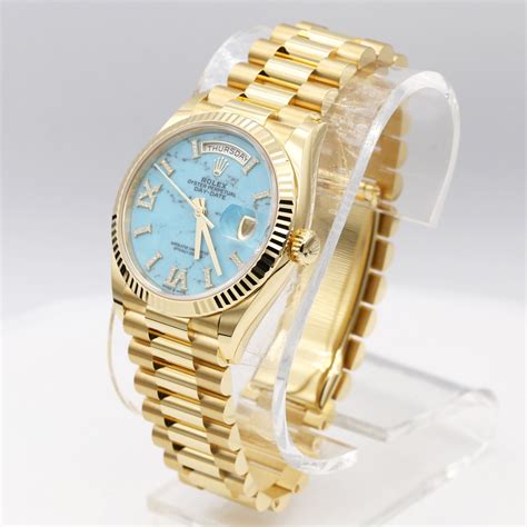 rolex day-date president yellow gold watch|Rolex Day-Date president 36mm.